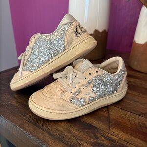 Golden Goose Girls Sneakers